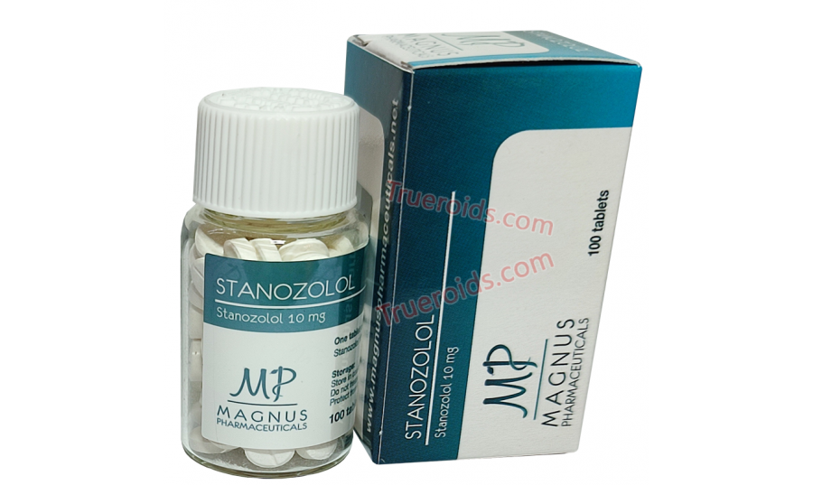 Magnus Pharmaceuticals Stanozolol 10mg 100tab 10mg/tab