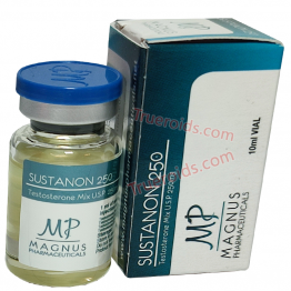 Magnus Pharmaceuticals Sustanon 250 10ml 250mg/ml
