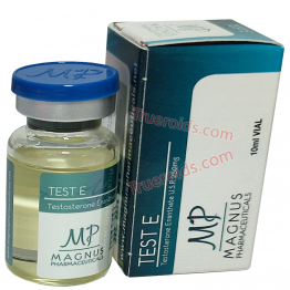 Magnus Pharmaceuticals Test E 250mg 10ml 250mg/ml