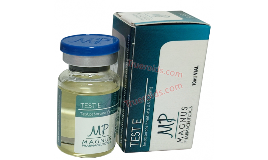 Magnus Pharmaceuticals Test E 250mg 10ml 250mg/ml