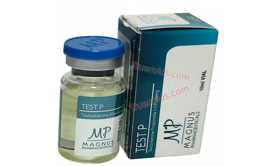 Magnus Pharmaceuticals Test P 100mg 10ml 250mg/ml