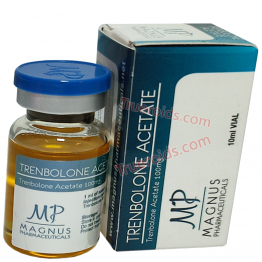 Magnus Pharmaceuticals Trenbolone Acetate 10ml 200mg/ml
