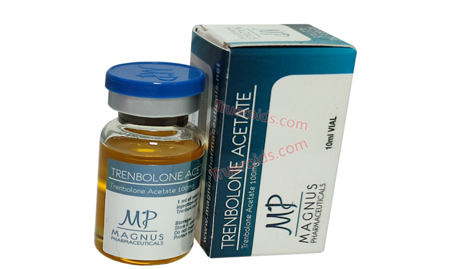 Magnus Pharmaceuticals Trenbolone Acetate 10ml 200mg/ml