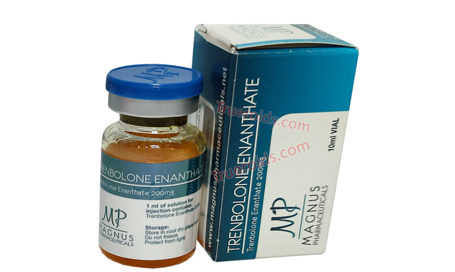 Magnus Pharmaceuticals Trenbolone Enanthate 10ml 200mg/ml