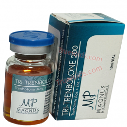 Magnus Pharmaceuticals Tri-Trenbolone 200 10ml 200mg/ml