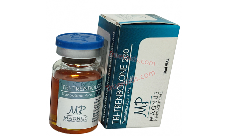 Magnus Pharmaceuticals Tri-Trenbolone 200 10ml 200mg/ml