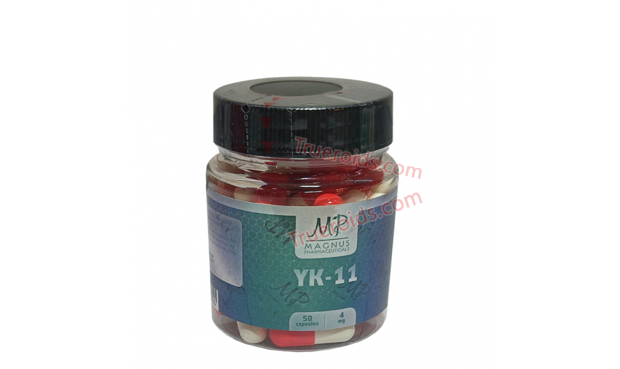 Magnus Pharmaceuticals YK-11 50cap 4mg/tab