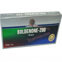 Malay Tiger Boldenone-200 10amp 200mg/ml