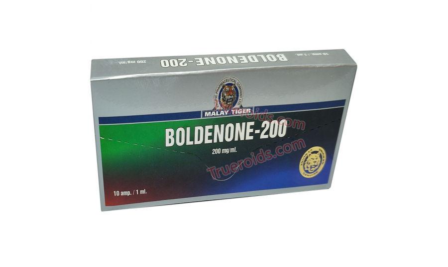 Malay Tiger Boldenone-200 10amp 200mg/ml