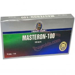 Malay Tiger Masteron-100 10amp 100mg/ml