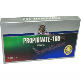 Malay Tiger Propionate-100 10amp 100mg/ml