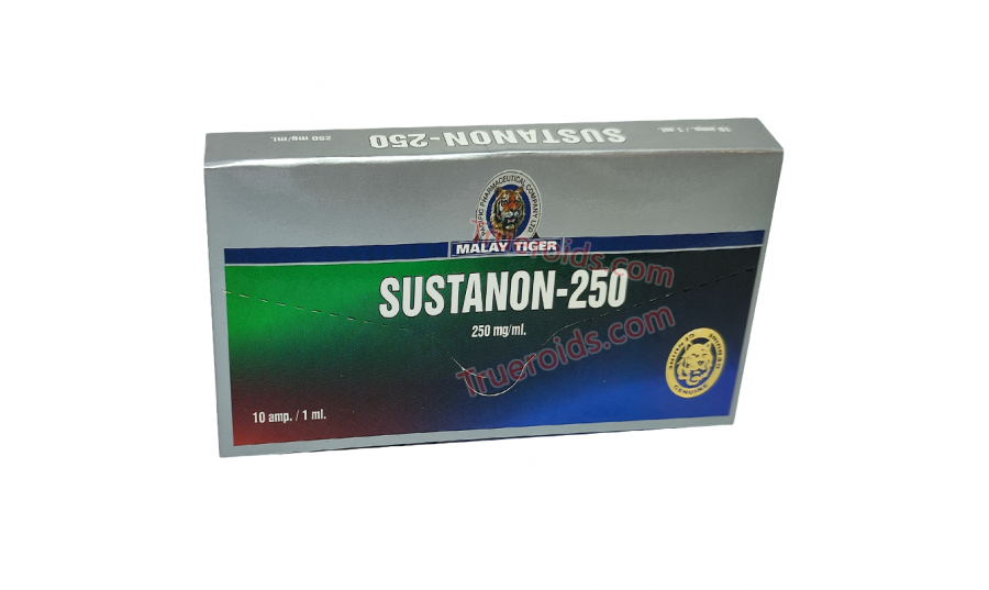 Malay Tiger Sustanon-250 10amp 250mg/ml
