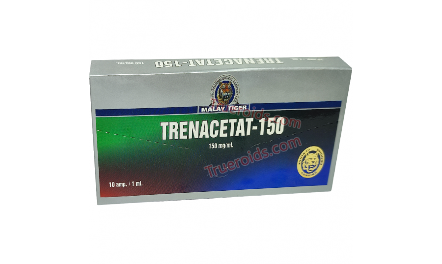 Malay Tiger Trenacetat-150 10amp 150mg/ml