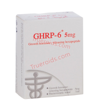 GHRP-6 5mg/amp (MultiPharm Healthcare)