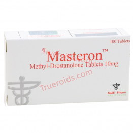 MultiPharm Healthcare MASTERON 100tab 10mg/tab