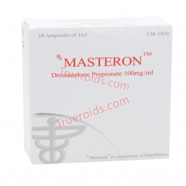 MultiPharm Healthcare MASTERON 10amp 100mg/amp