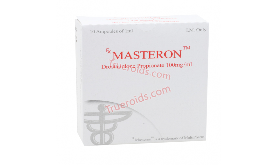 MultiPharm Healthcare MASTERON 10amp 100mg/amp