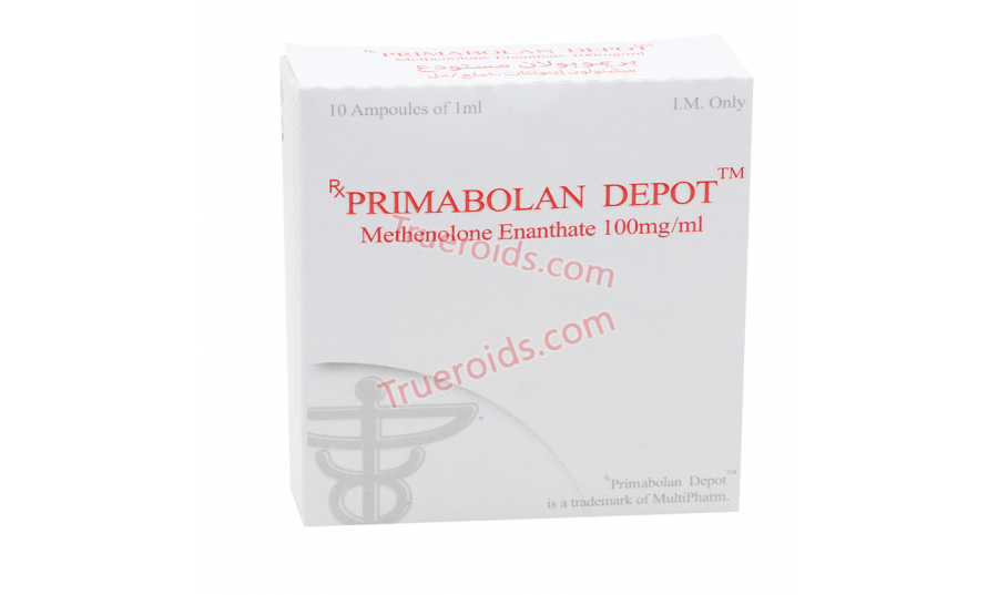 MultiPharm Healthcare PRIMOBOLAN DEPOT 10amp 100mg/amp