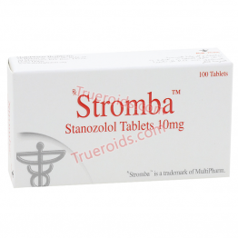 MultiPharm Healthcare STROMBA 100tab 10mg/tab
