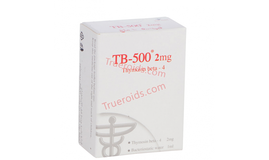 MultiPharm Healthcare TB-500 2mg/amp