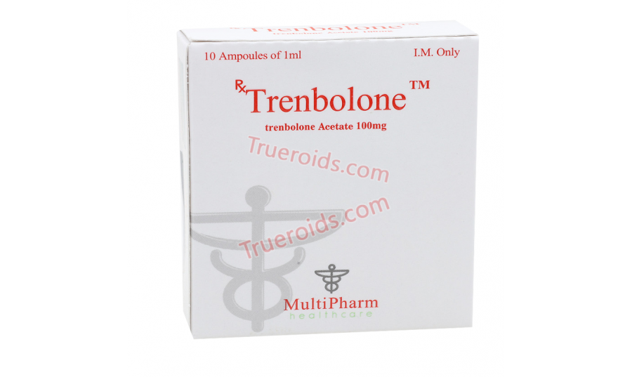 MultiPharm Healthcare TRENBOLONE 10amp 100mg/amp