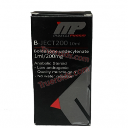 Muscle Pharm B-JECT 200 10ml 200mg/ml