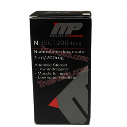 Muscle Pharm N-JECT 200 10ml 200mg/ml