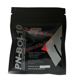 Muscle Pharm PN-BOL10 100tab 10mg/tab
