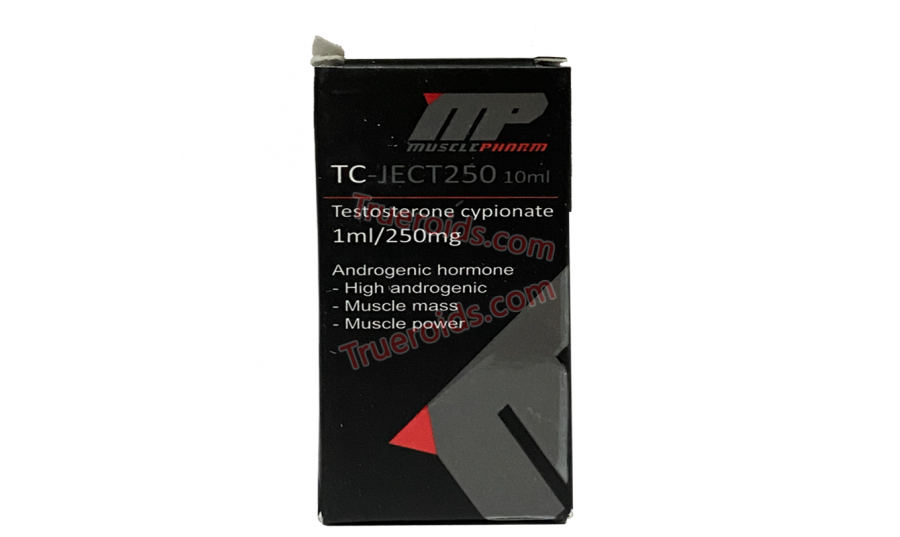 Muscle Pharm TC-JECT 250 10ml 250mg/ml