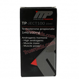 Muscle Pharm TP-JECT 100 10ml 100mg/ml