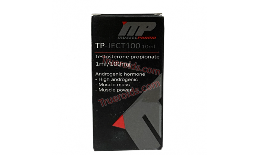 Muscle Pharm TP-JECT 100 10ml 100mg/ml