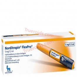 Novo Nordisk NORDITROPIN FlexPro 15I.U