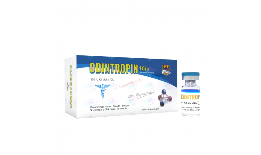 Odin Pharma Odintropin 100iu (USA DOMESTIC)