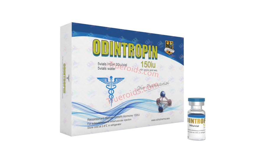 Odin Pharma Odintropin 150iu (USA DOMESTIC)