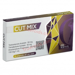 Omega Meds CUT MIX 10amp 150mg/ml