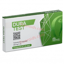 Omega Meds DURA TEST 10amp 200mg/amp