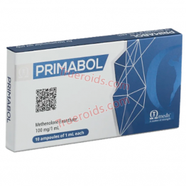 Omega Meds PRIMABOL 10amp 100mg/amp