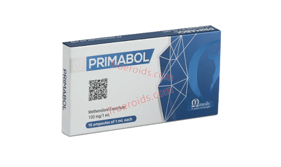 Omega Meds PRIMABOL 10amp 100mg/amp