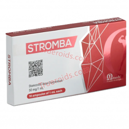 Omega Meds STROMBA 10amp 50mg/amp