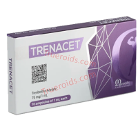 TRENACET 10amp 76mg/amp (Omega Meds)
