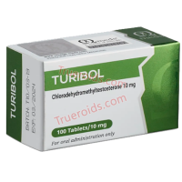 TURIBOL 100tab 10mg/tab (Omega Meds)