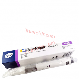 Pfizer GENOTROPIN GoQuick 36I.U