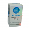 PharmaChem U.S Clomid 50tab 50mg/tab