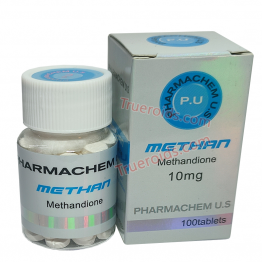 PharmaChem U.S Methan 100tab 10mg/tab