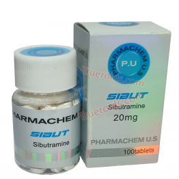 PharmaChem U.S Sibut 100tab 20mg/tab