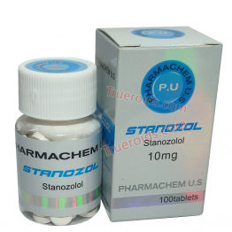 PharmaChem U.S Stanozol 100tab 10mg/tab