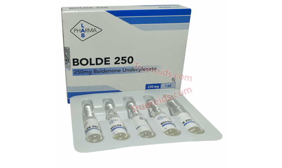 PharmaLab Bolde 250 10amp 250mg/amp