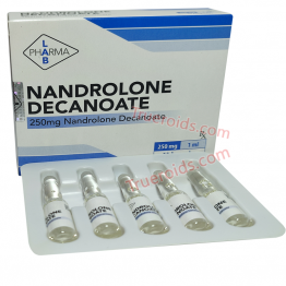 PharmaLab Nandrolone Decanoate 10amp 250mg/amp