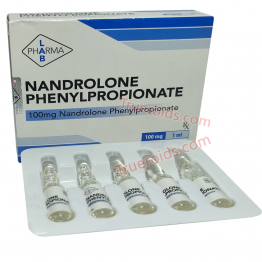 PharmaLab Nandrolone Phenylpropionate 10amp 100mg/amp