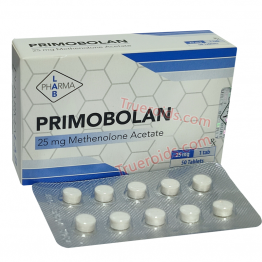PharmaLab Primobolan 50tab 25mg/tab